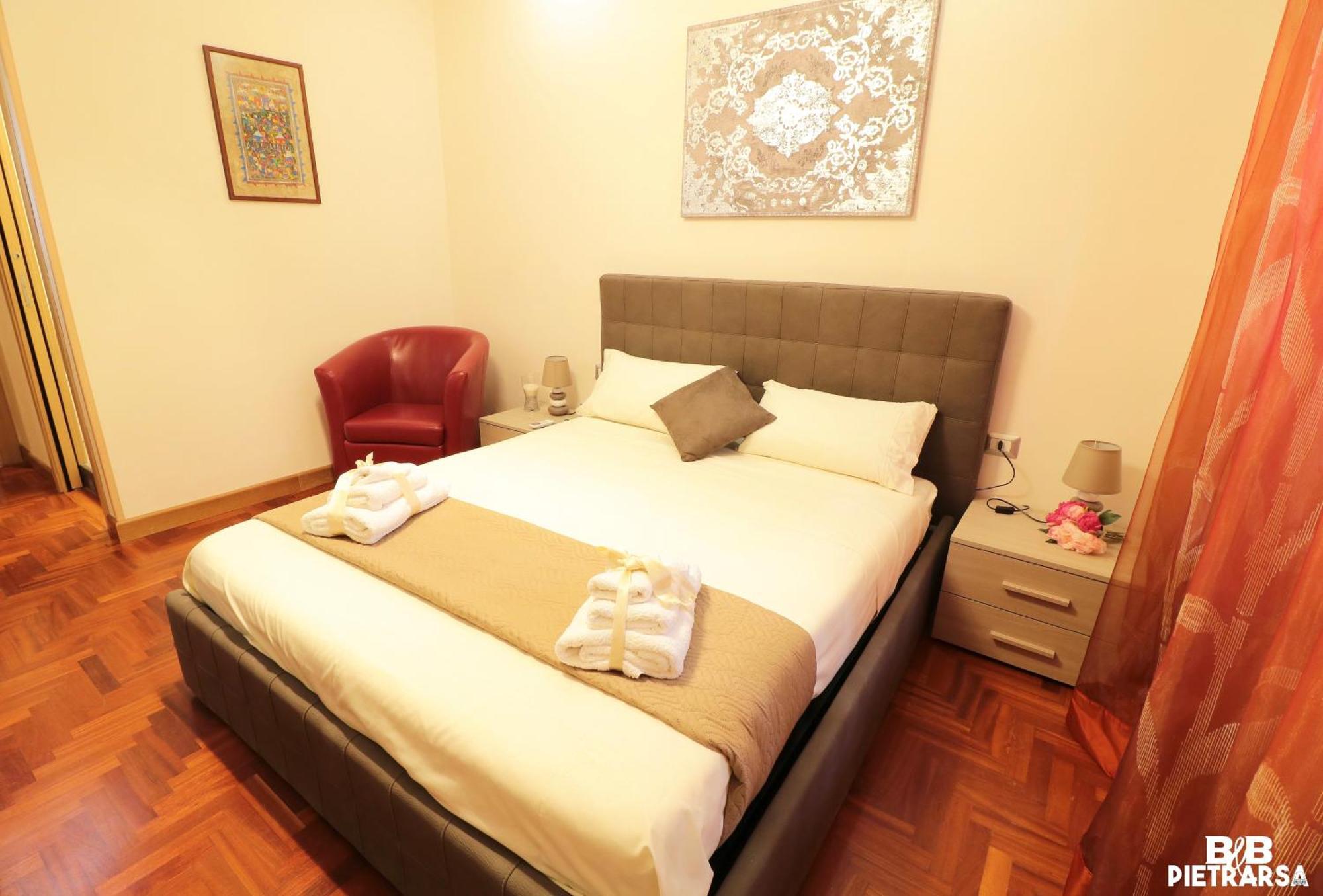 B&B Pietrarsa Portici Luaran gambar