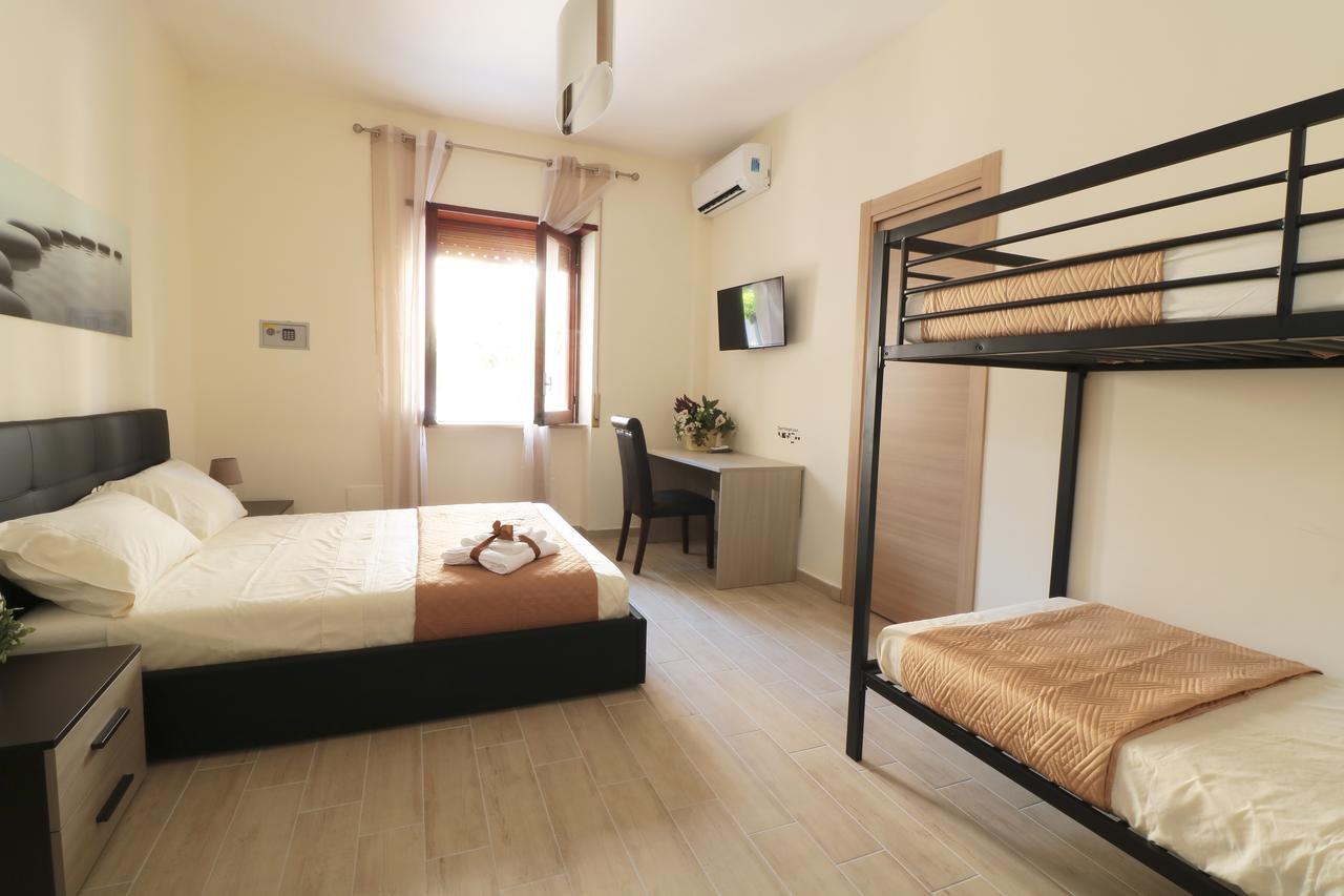 B&B Pietrarsa Portici Luaran gambar