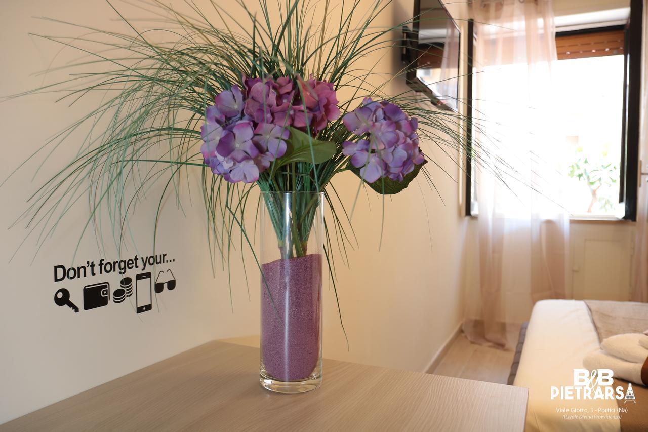B&B Pietrarsa Portici Luaran gambar