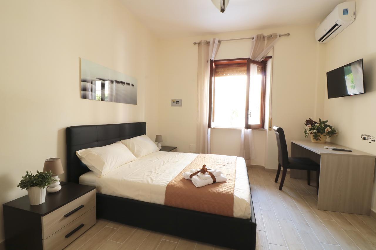 B&B Pietrarsa Portici Luaran gambar