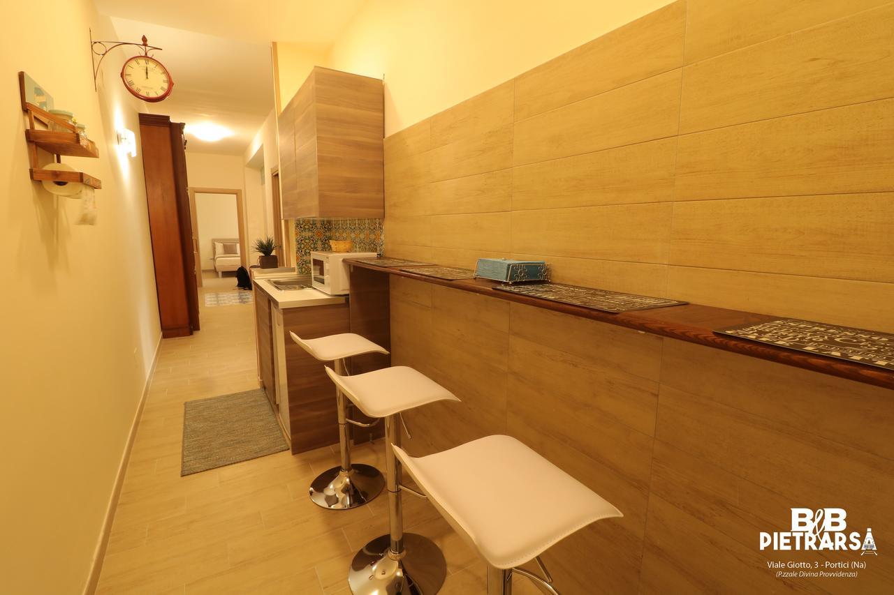 B&B Pietrarsa Portici Luaran gambar