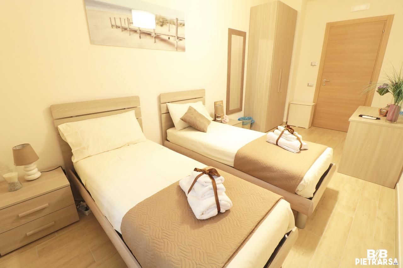 B&B Pietrarsa Portici Luaran gambar