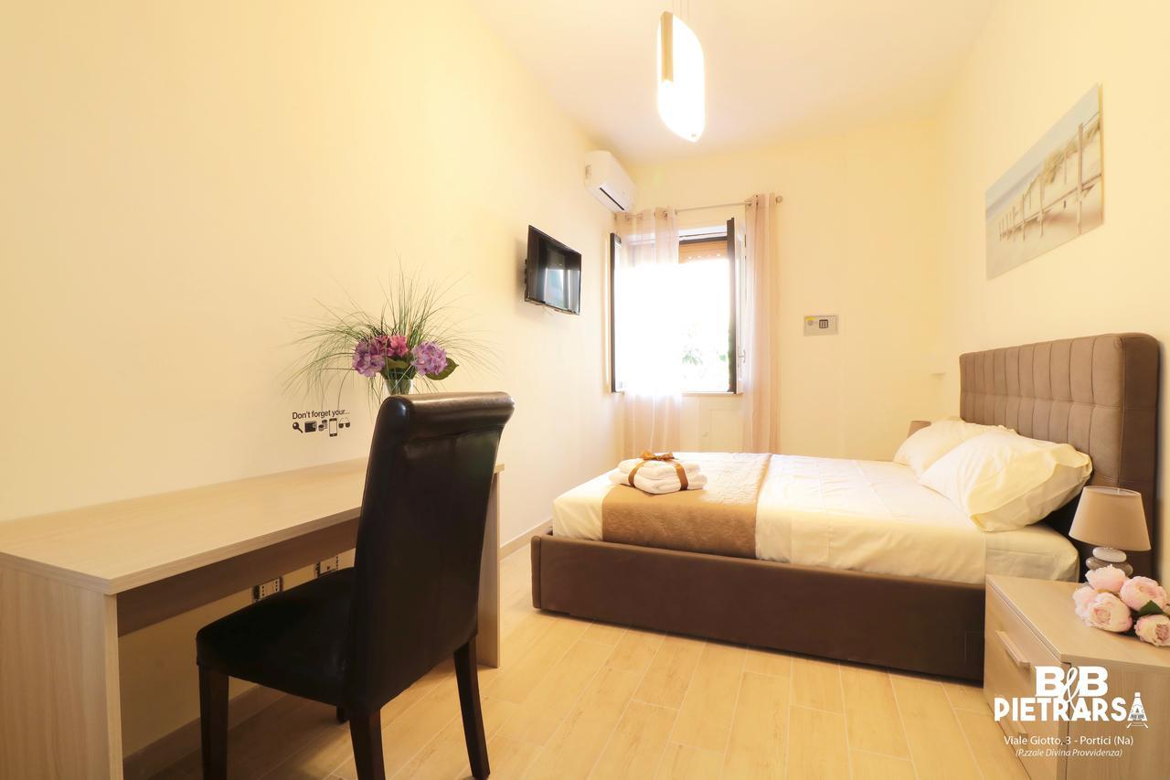 B&B Pietrarsa Portici Luaran gambar