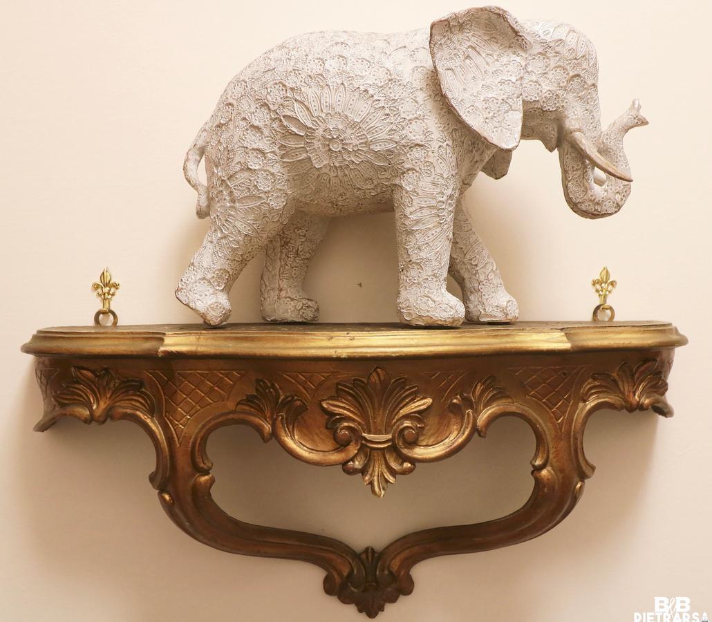 B&B Pietrarsa Portici Luaran gambar
