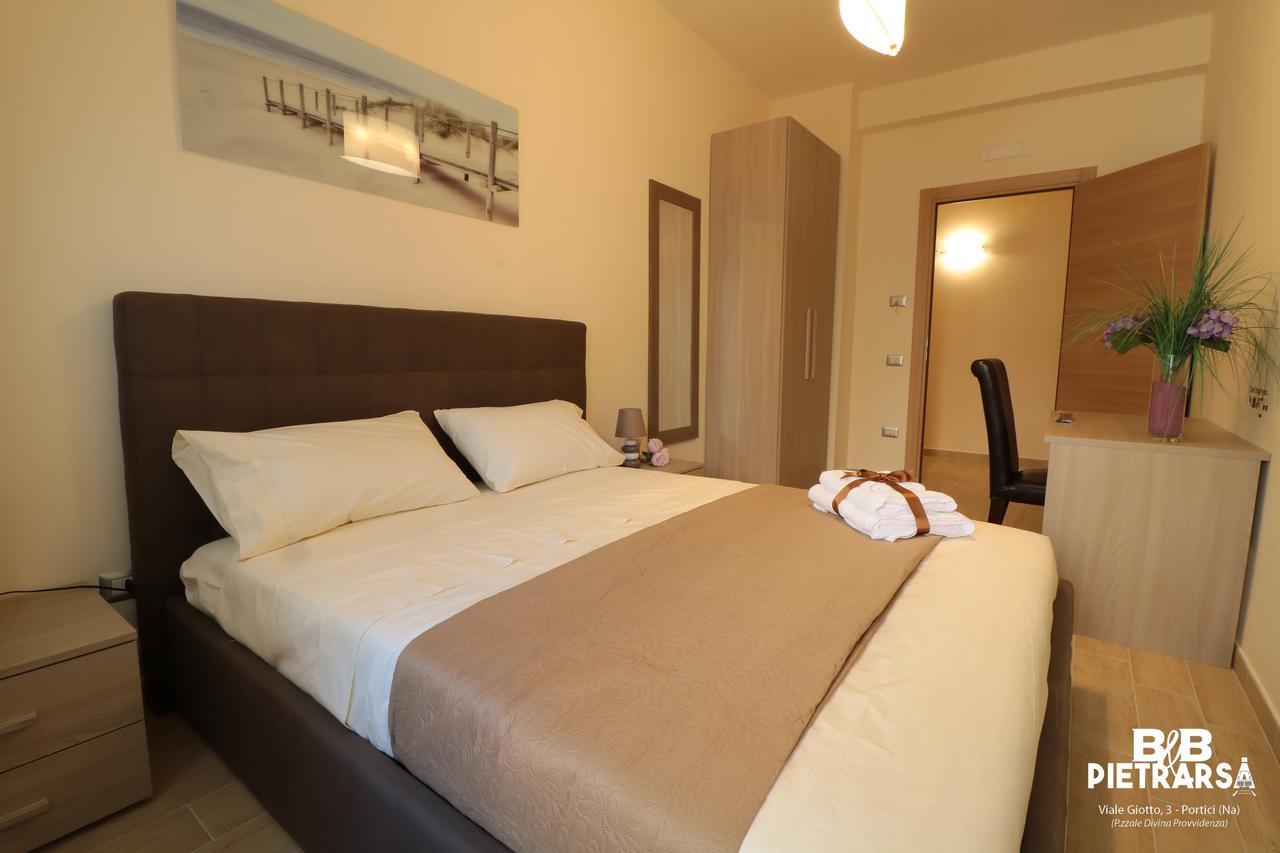 B&B Pietrarsa Portici Luaran gambar