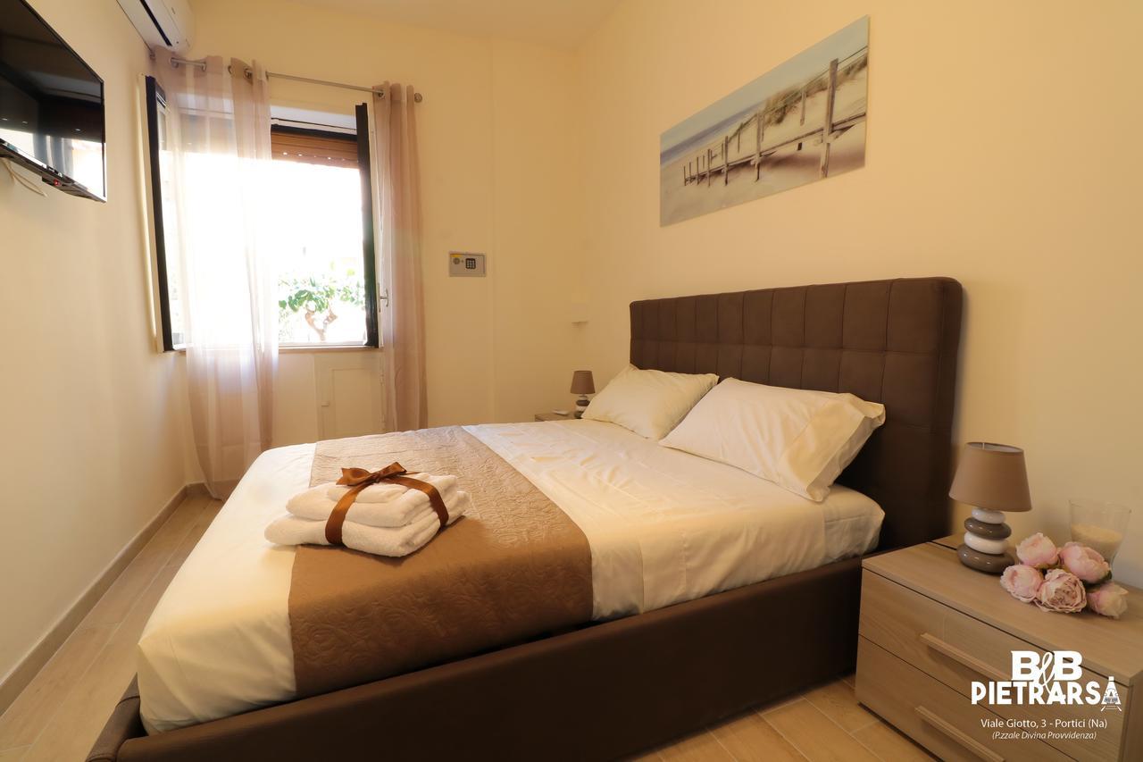 B&B Pietrarsa Portici Luaran gambar